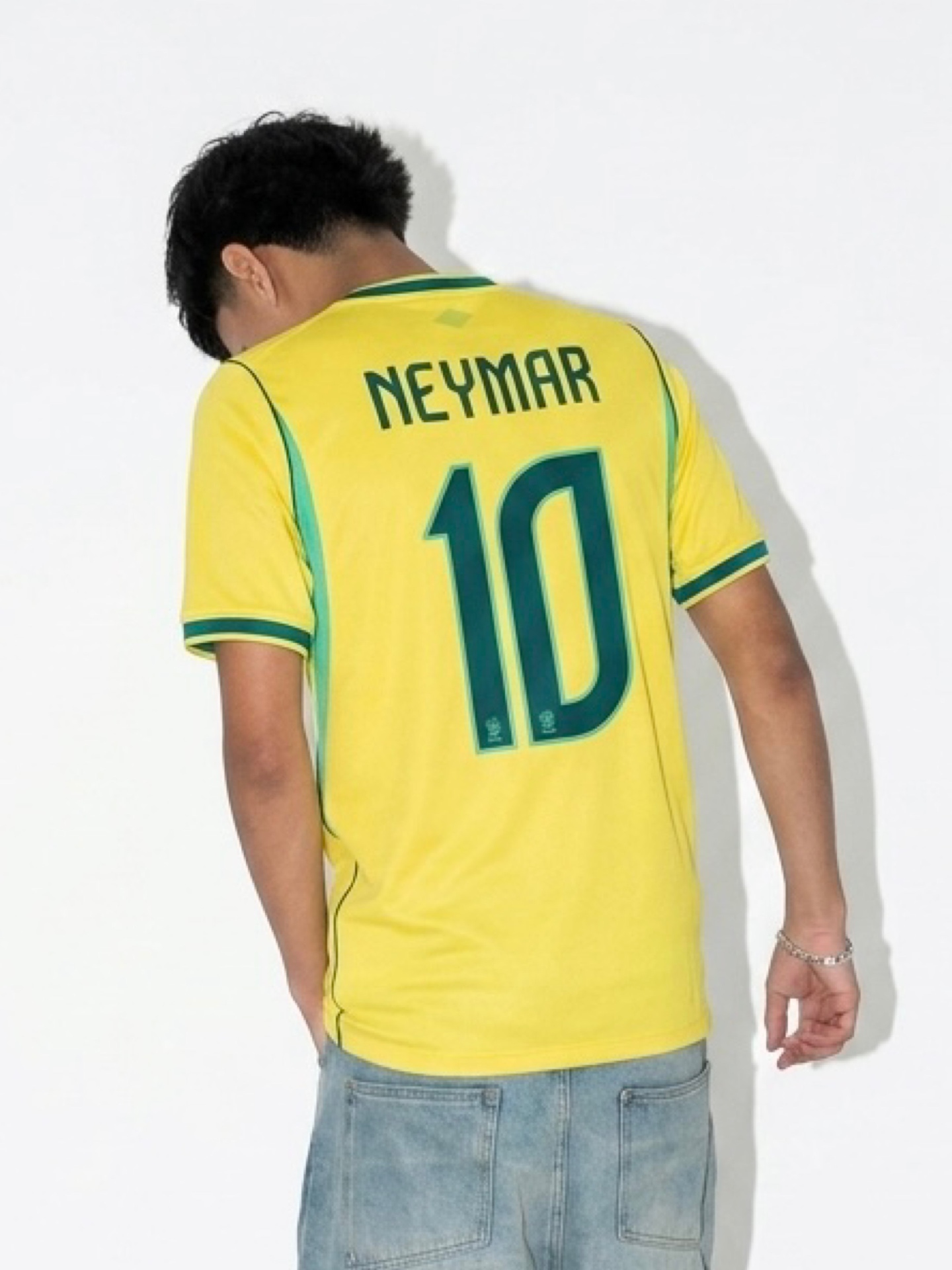 Brazil - World Cup 2026 — back