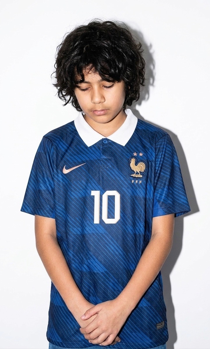 France - World Cup 2026 — back