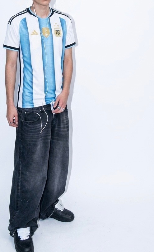 Argentina - World Cup 2026 — back