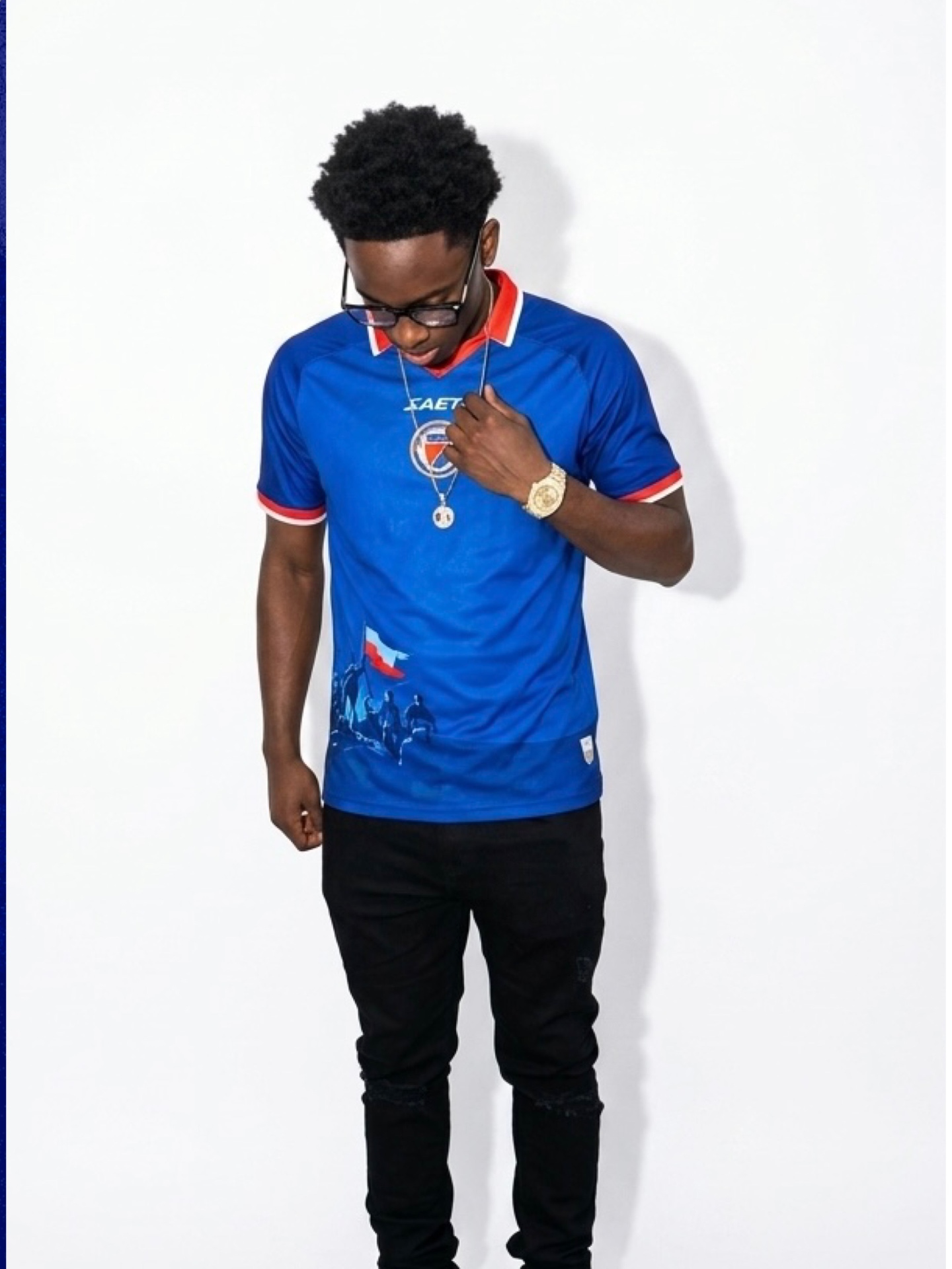 Haiti - World Cup 2026 — back