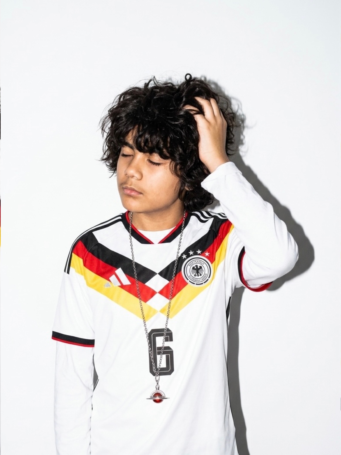 Germany - World Cup 2026 — back