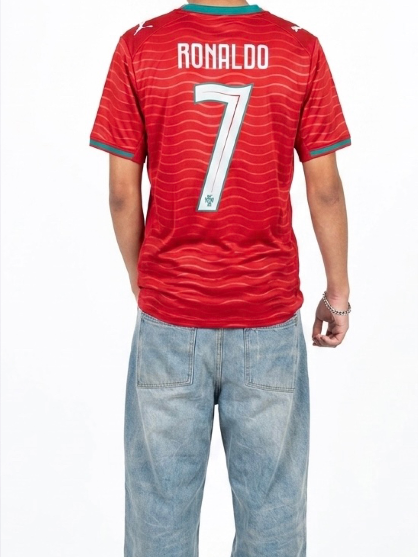 Portugal - World Cup 2026 — back