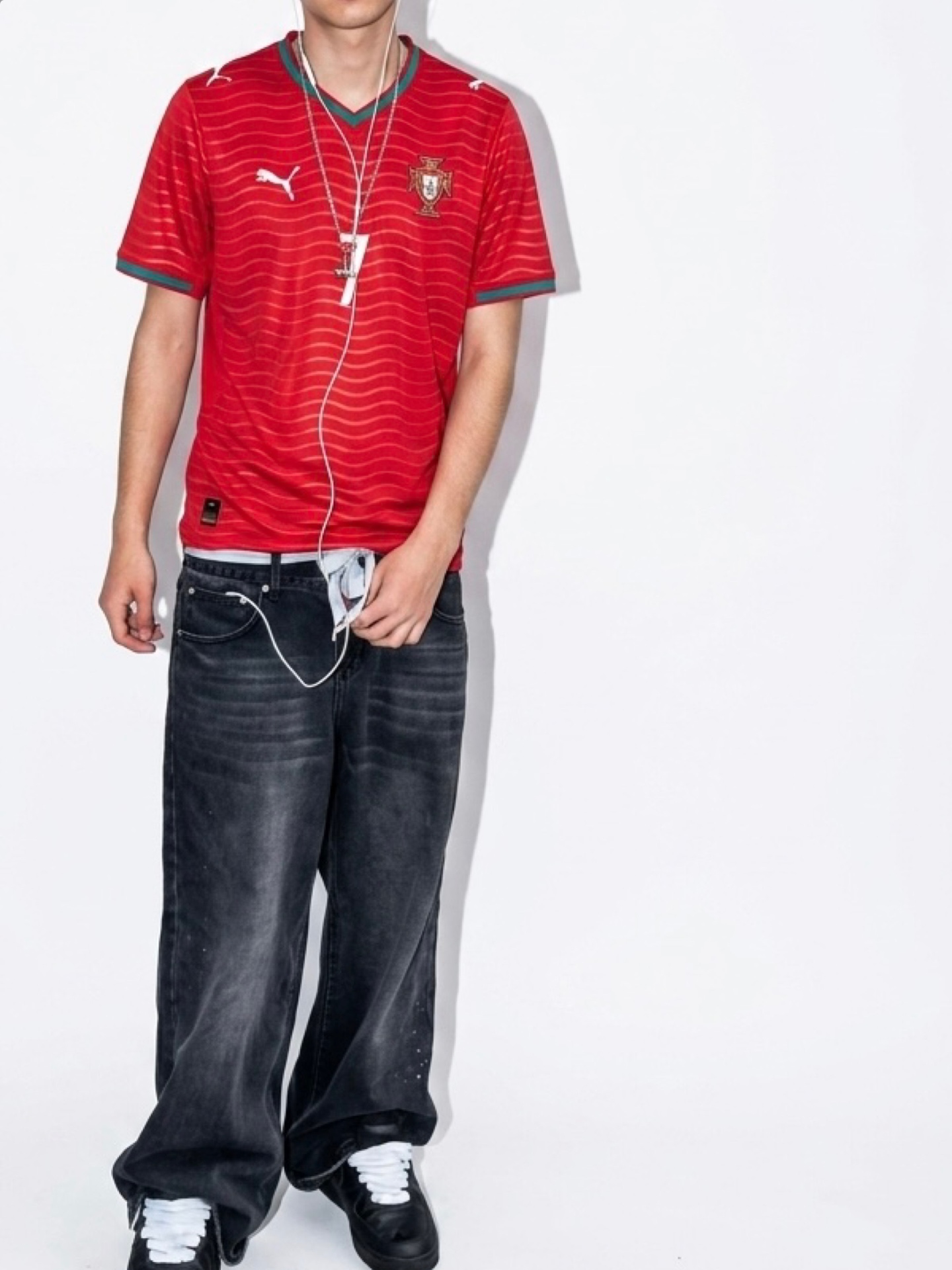 Portugal - World Cup 2026 — front