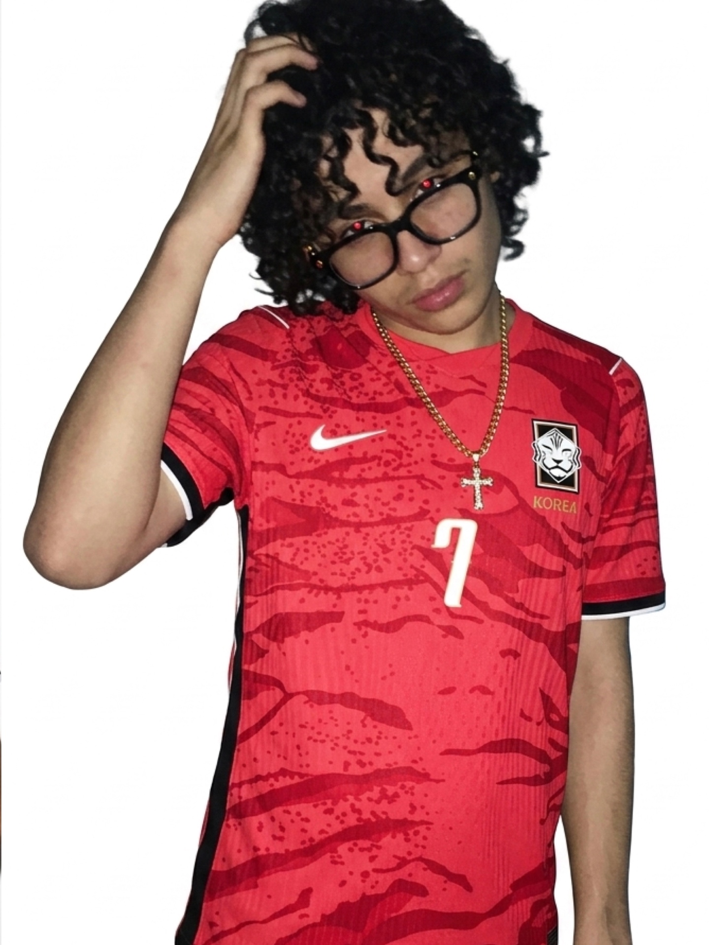 South Korea - World Cup 2026 — back