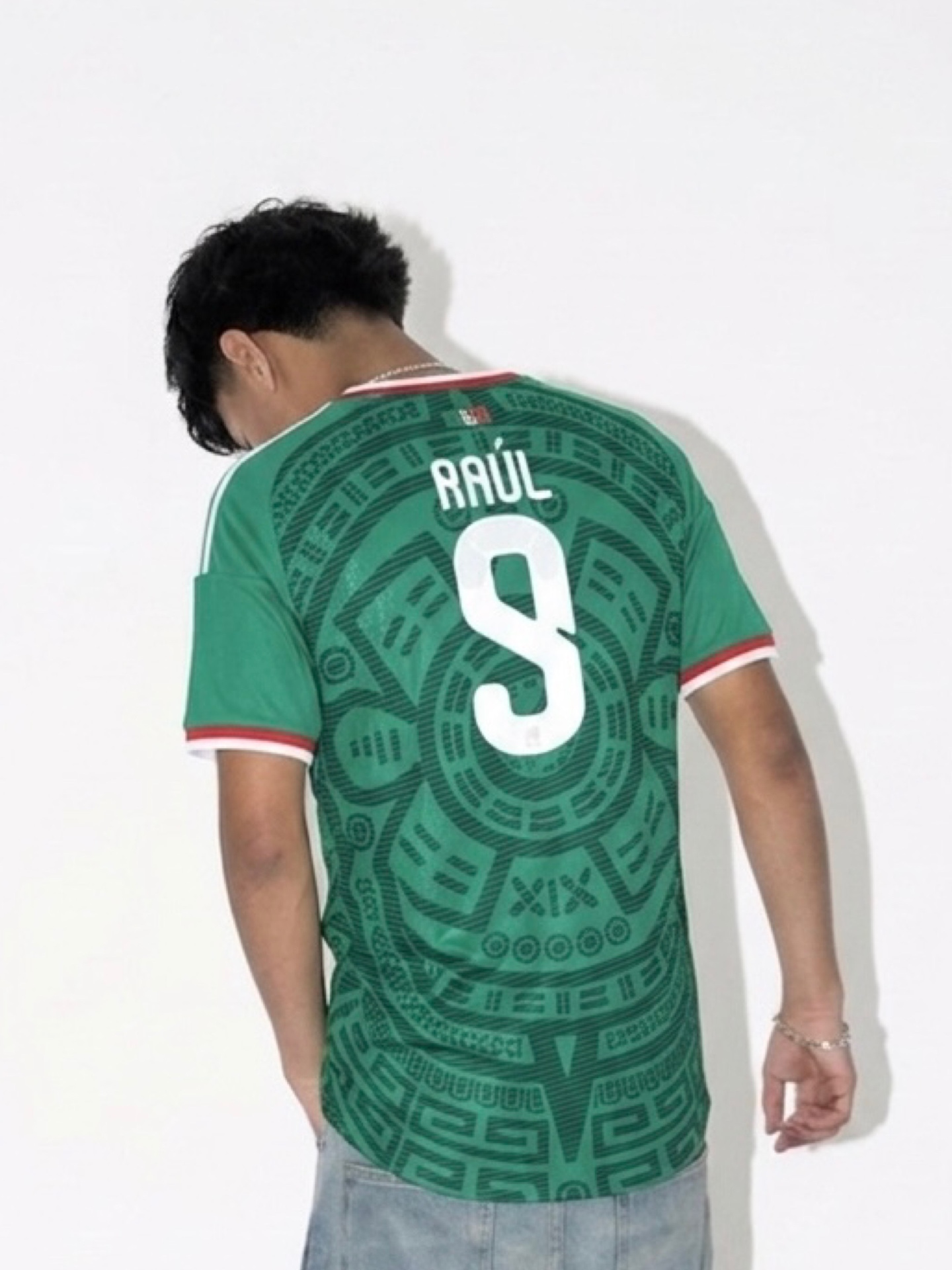 Mexico - World Cup 2026 — back
