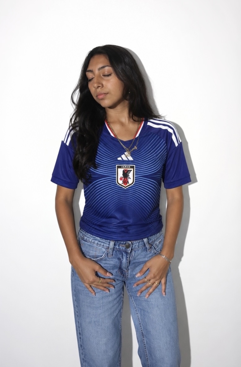 Japan - World Cup 2026 — back